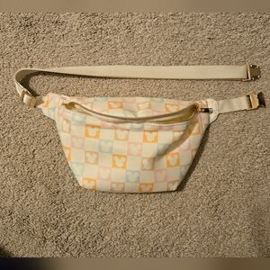 Disney Colorful Belt Bag